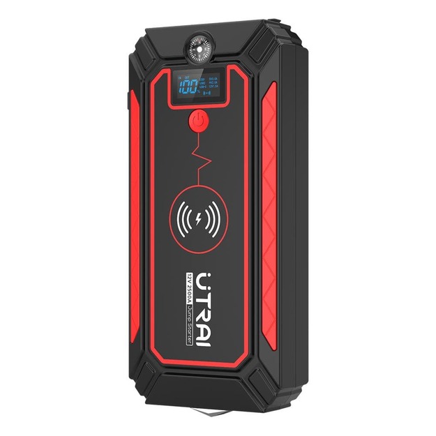 UTRAI Jstar 4 2500A Jump Starter
