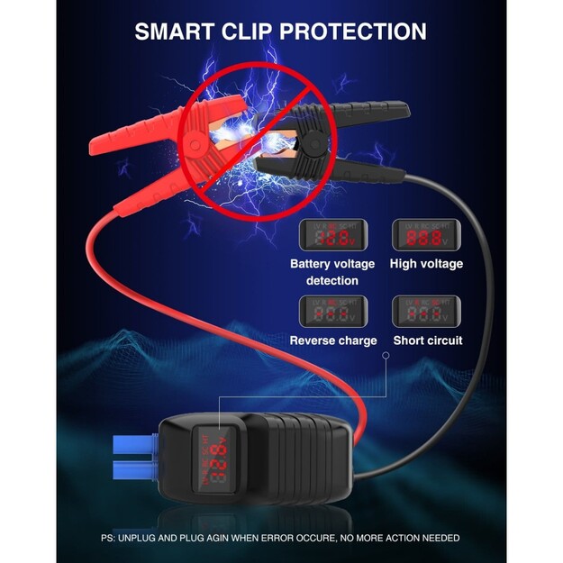 UTRAI Jstar 4 2500A auto starteris