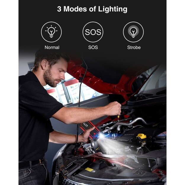 UTRAI Jstar 4 2500A auto starteris