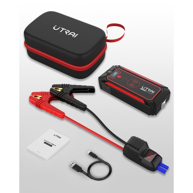 UTRAI Jstar 4 2500A auto starteris