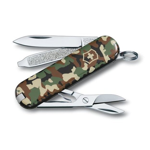 Victorinox CLASSIC camouflage 0.6223.94 knife
