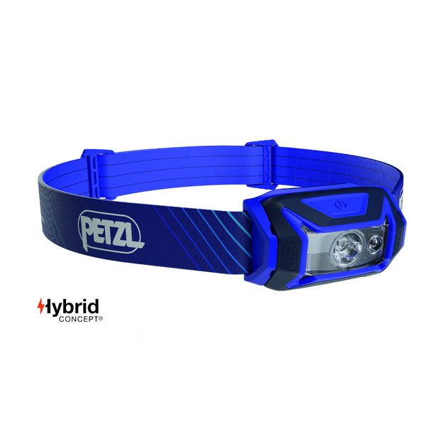 Petzl Tikka Core 450lm lukturītis E067AA01 BLUE