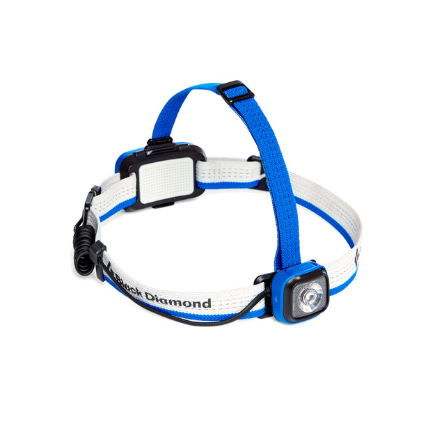 Black Diamond SPRINTER 500 galvas lodlampa 500lm WHITE BLUE BD6206704031ALL1