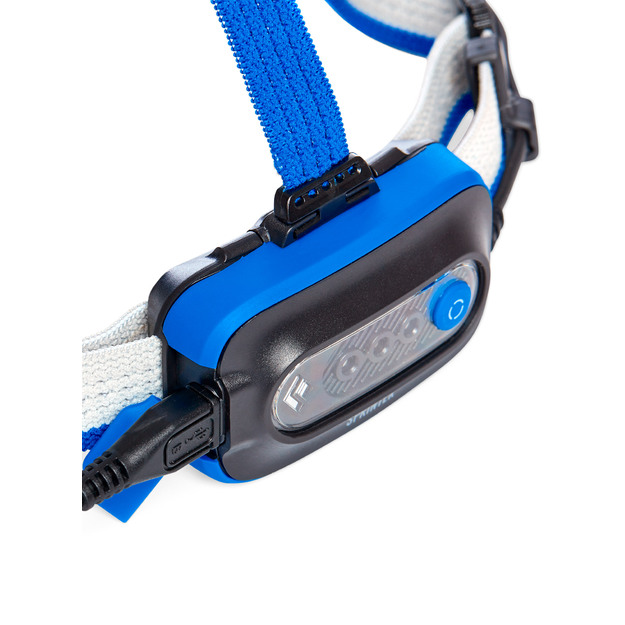 Black Diamond SPRINTER 500 head torch 500lm WHITE BLUE BD6206704031ALL1