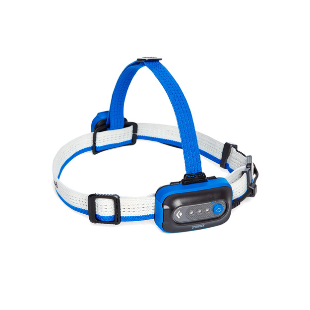 Black Diamond SPRINTER 500 head torch 500lm WHITE BLUE BD6206704031ALL1