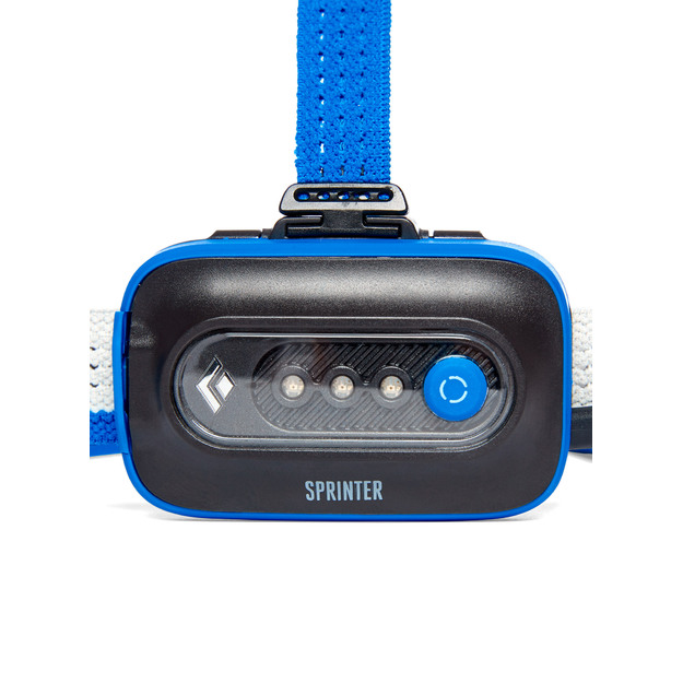 Black Diamond SPRINTER 500 head torch 500lm WHITE BLUE BD6206704031ALL1