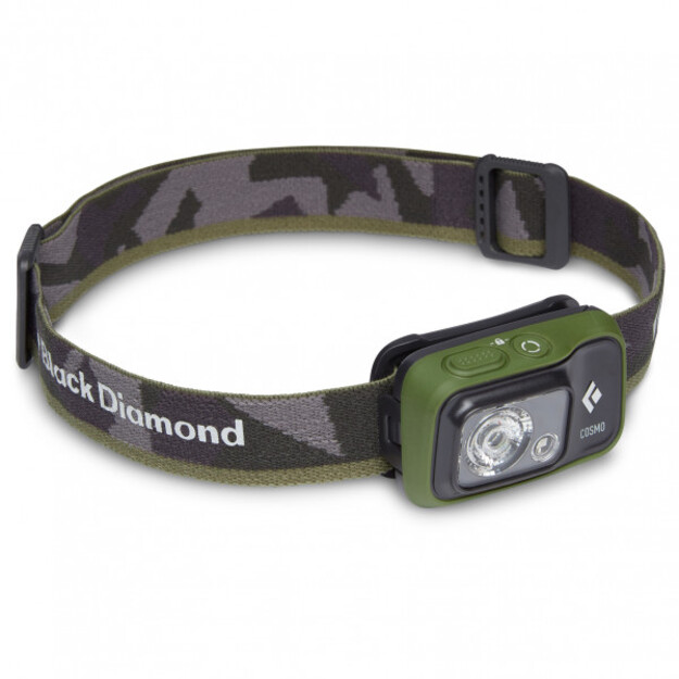 Black Diamond COSMO 350 head torch 350lm DARK OLIVE BD6206733002ALL1
