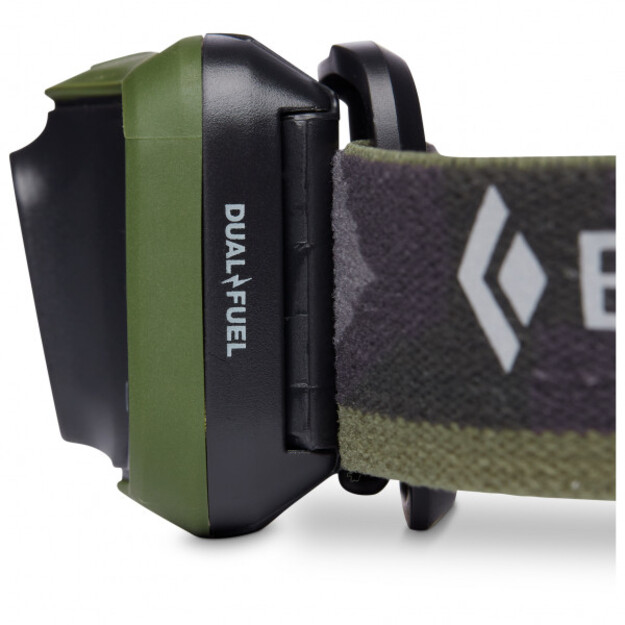 Black Diamond COSMO 350 head torch 350lm DARK OLIVE BD6206733002ALL1