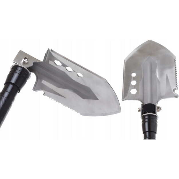 Saliekamā daudzfunkcionālā lāpsta SP-012