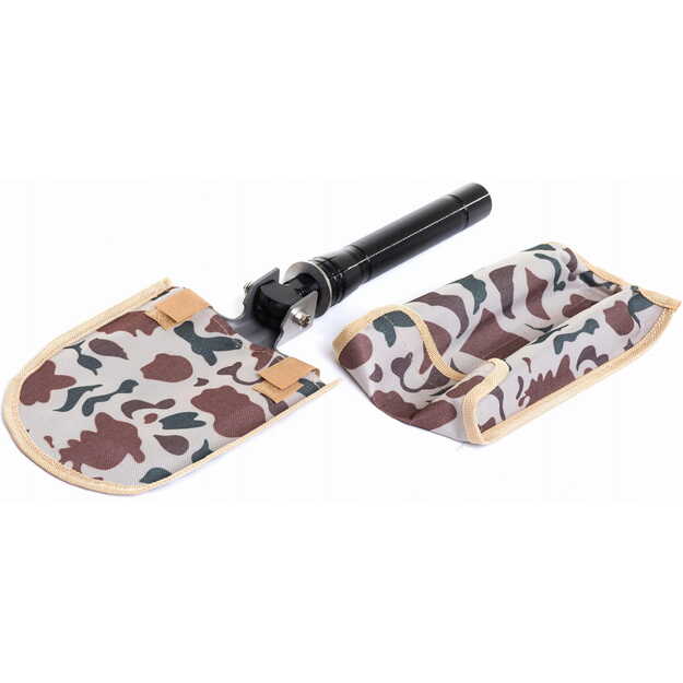 Saliekamā daudzfunkcionālā lāpsta SP-012