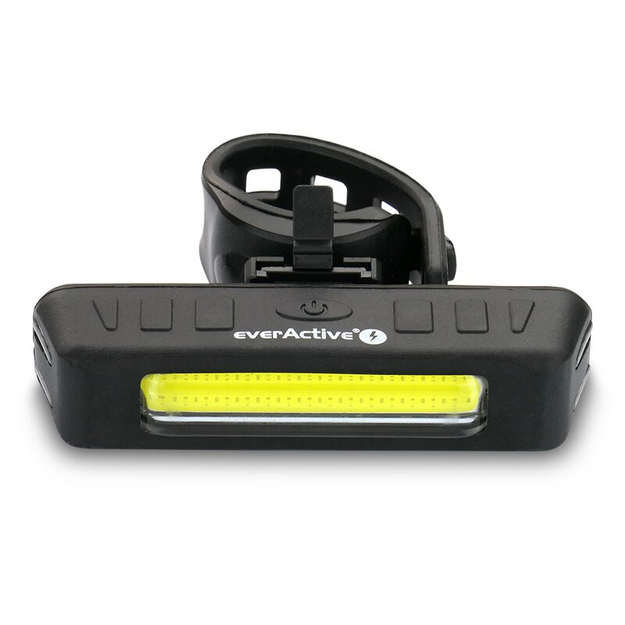 EverActive BL-150R DualBeam uzlādējams 2in1 LED velosipēda lukturis
