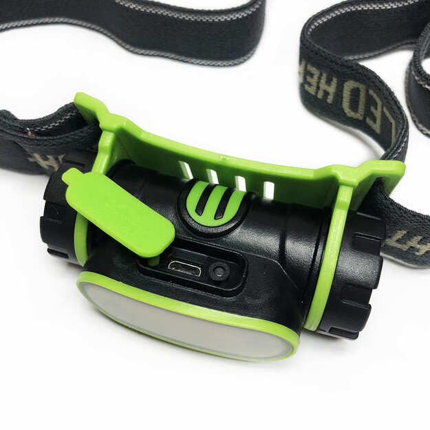 Prožektors darbam COB 