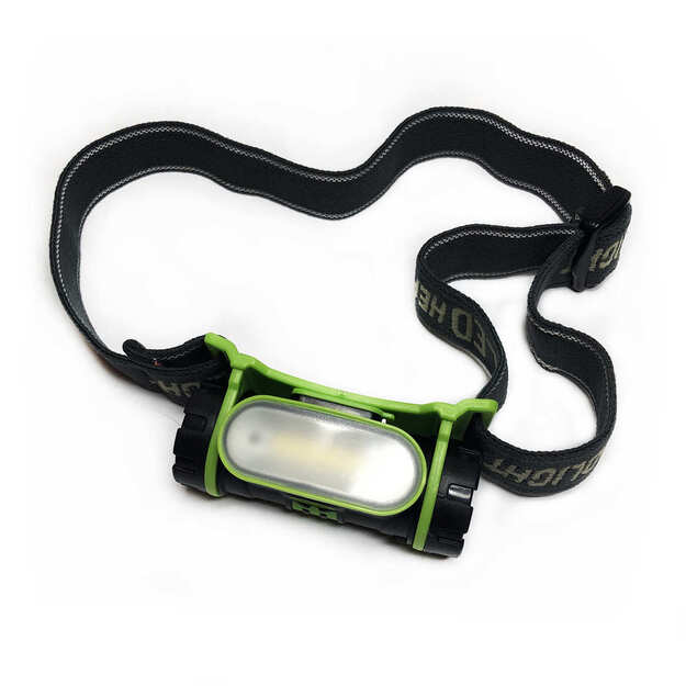 Prožektors darbam COB 