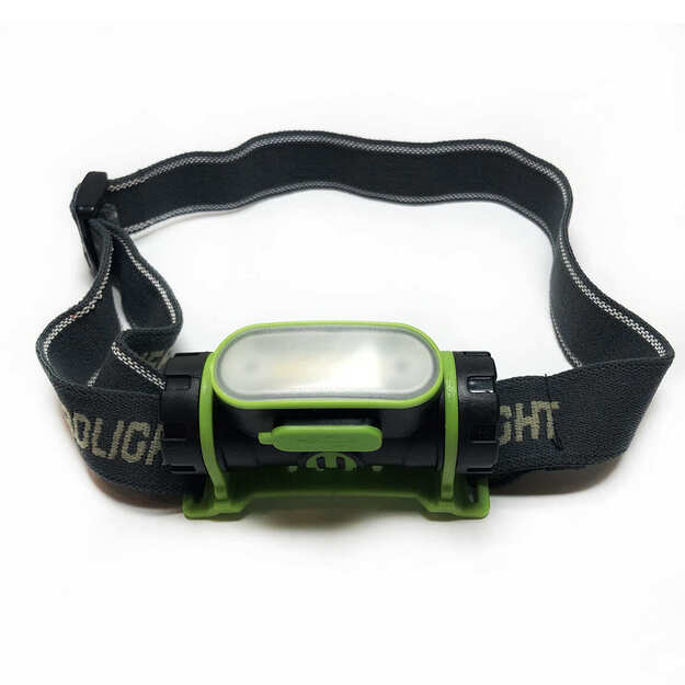 Prožektors darbam COB 