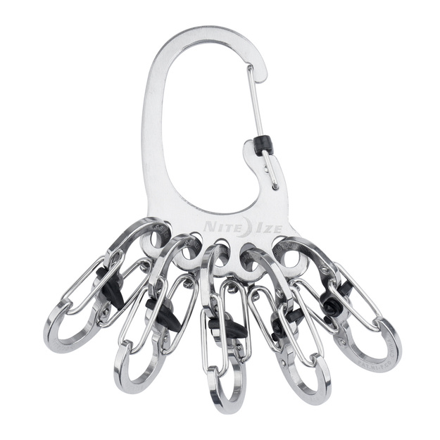 Nite Ize BigFoot Keychain KLKBF-11-R6