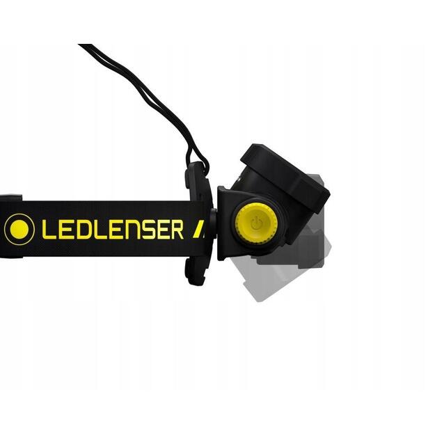 Ledlenser H7R Work lukturis