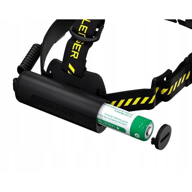 Ledlenser H7R Work lukturis