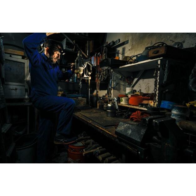 Ledlenser H7R Work lukturis