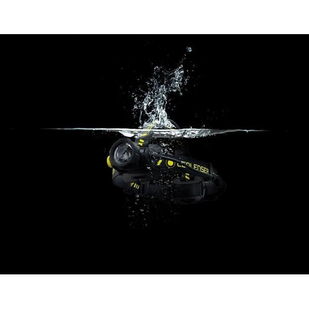 Ledlenser H7R Work lukturis