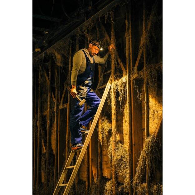 Ledlenser H7R Work lukturis