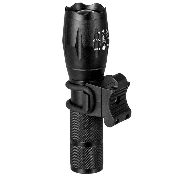 Vayox universāls velosipēda lukturu turētājs VA0076 