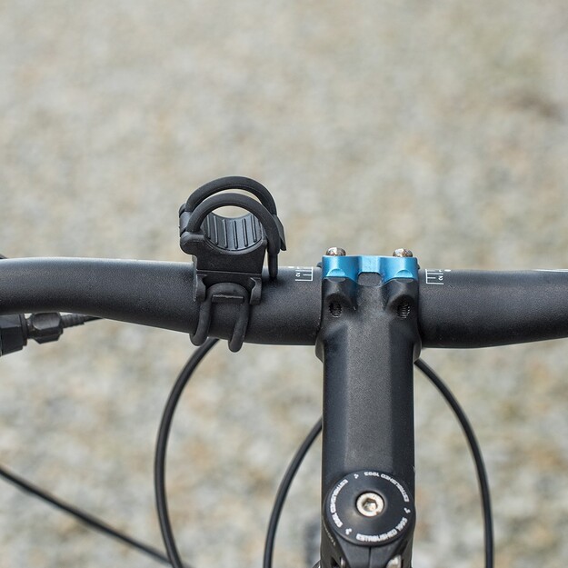 Vayox universāls velosipēda lukturu turētājs VA0076 