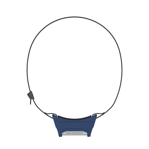 Scangrip Headlamp LED I-VIEW USB IP65 400lm 03.5626