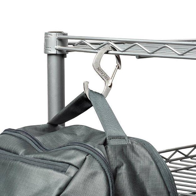 Nite Ize - S-Biner Hook  N Hold S-Hook karabīne SBH-11-R6