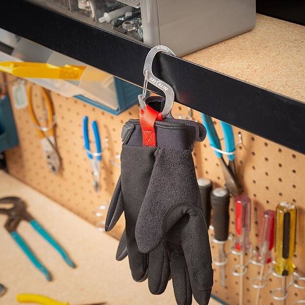 Nite Ize - S-Biner Hook  N Hold S-Hook karabīne SBH-11-R6