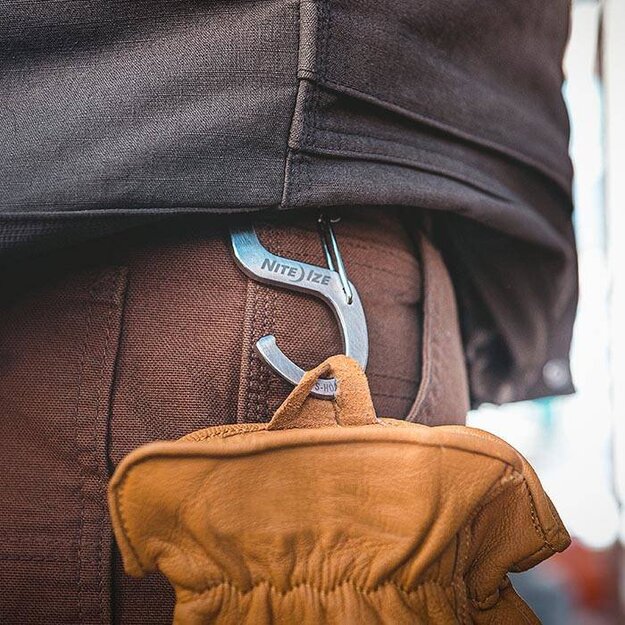 Nite Ize - S-Biner Hook  N Hold S-Hook karabīne SBH-11-R6