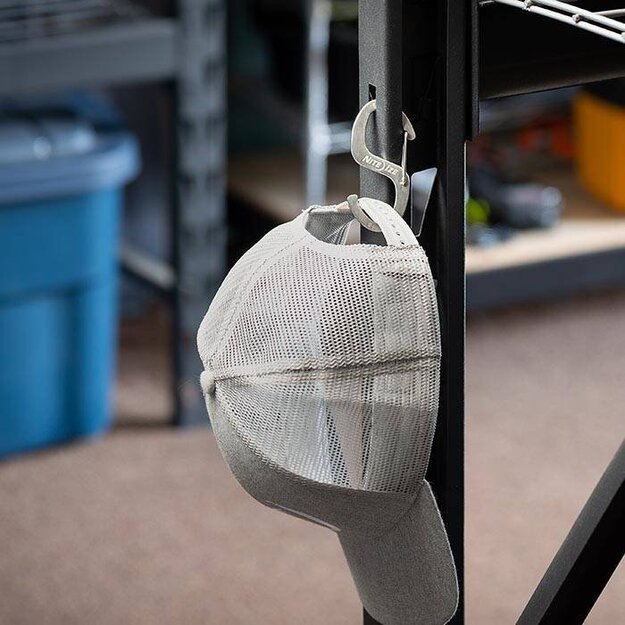 Nite Ize - S-Biner Hook  N Hold S-Hook karabīne SBH-11-R6