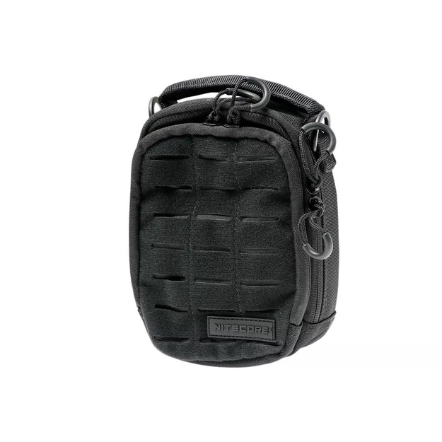 Nitecore NUP20 korpuss, melns