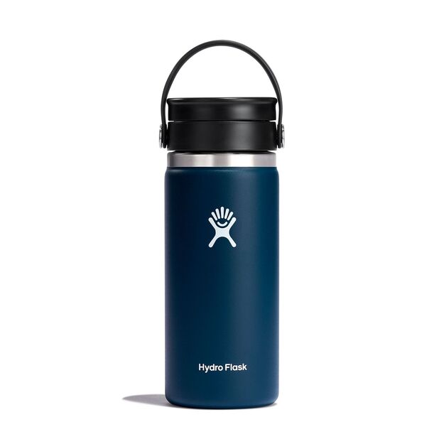 Hydro Flask WIDE FLEX SIP ceļojumu pudele 473 ml. Indigo W16BCX464