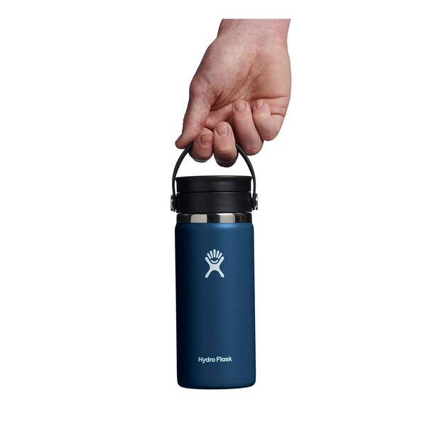 Hydro Flask WIDE FLEX SIP ceļojumu pudele 473 ml. Indigo W16BCX464