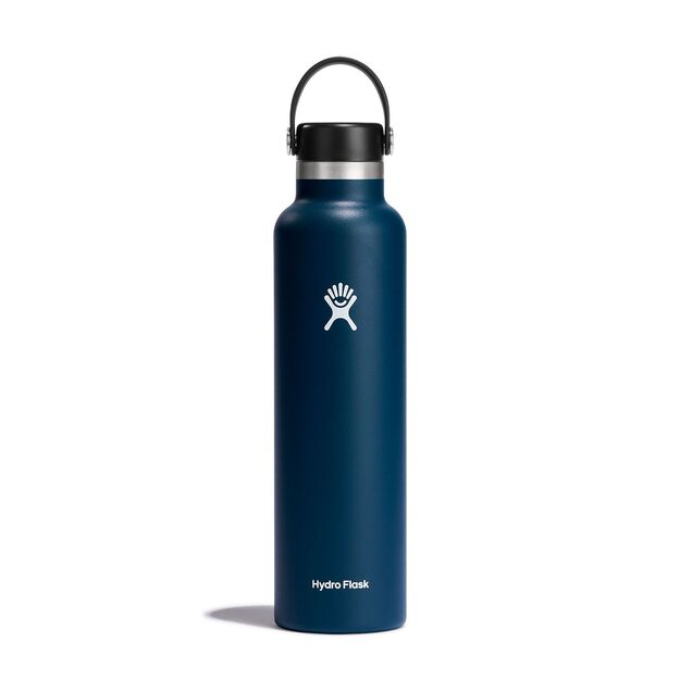 Hydro Flask Standard Flex Cap Travel pudele 710 ml S24SX464 Indigo