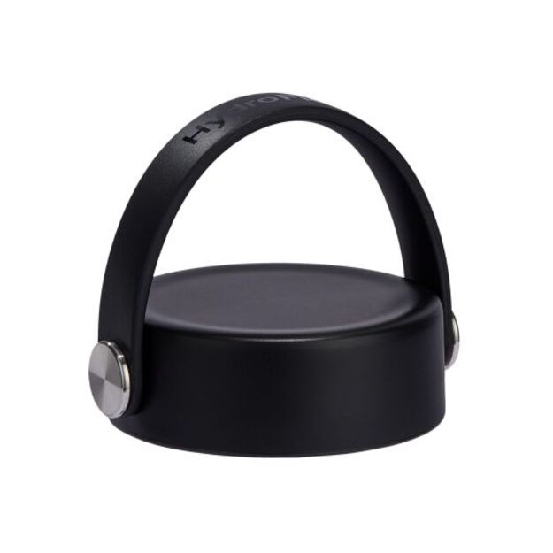 Hydro Flask Wide Mouth with flex cap travel bottle 946 ml W32BTS001 Black