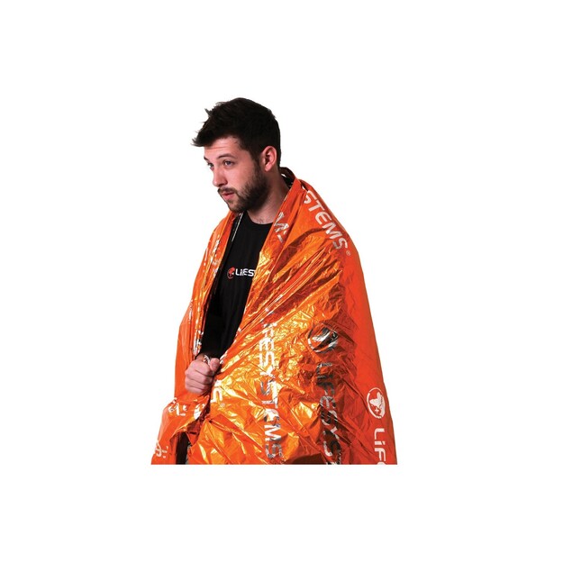 Lifesystems termiskā sega ekstrēmiem apstākļiem