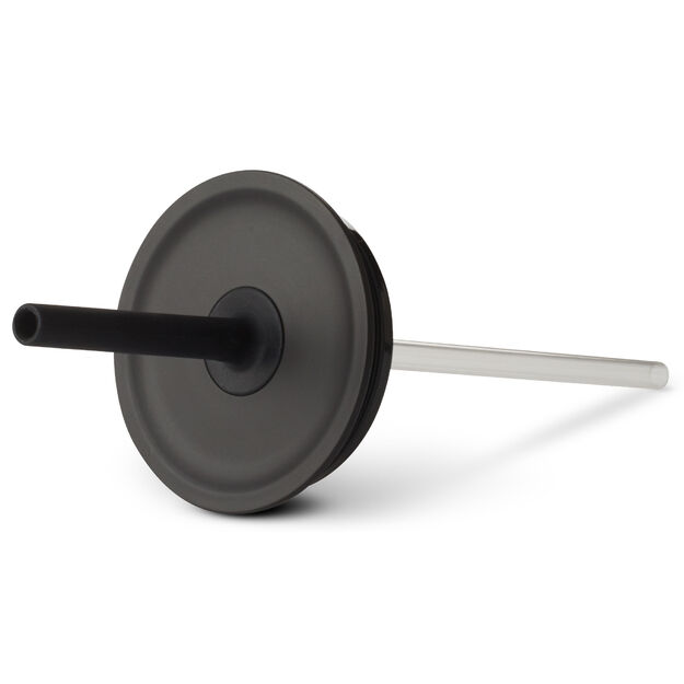 Hydro Flask vidējs iepresējams vāks ar salmiņu - salmiņ&scaron; PISLM001