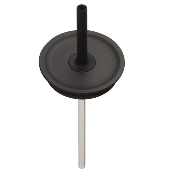 Hydro Flask vidējs iepresējams vāks ar salmiņu - salmiņ&scaron; PISLM001