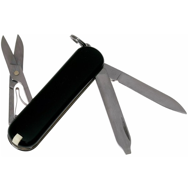 Victorinox CLASSIC SD COLORS daudzfunkcionālais nazis 0.6223.3G Dark Illusion