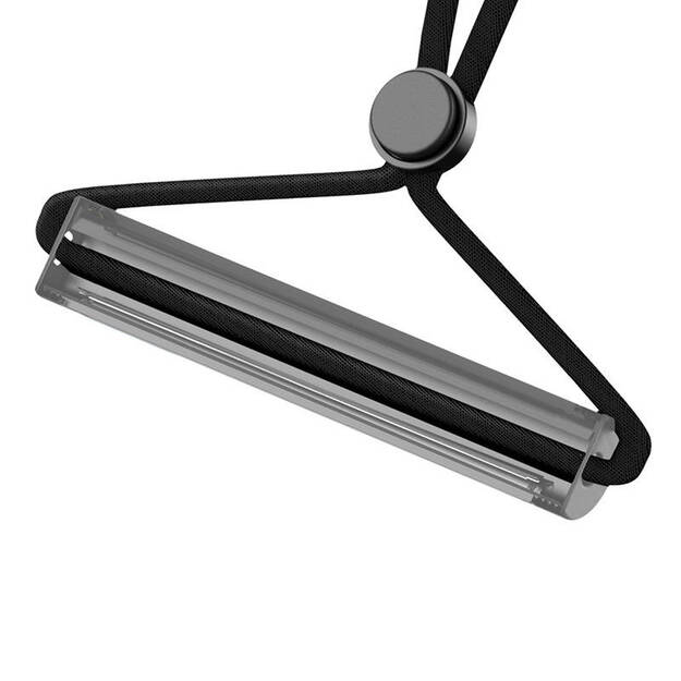 Baseus AquaGlide ūdensnecaurlaidīgs telefona futrālis ar cilindrisku slaidu slēdzeni (melns)