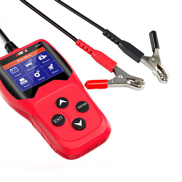 Akumulatoru testeris Ancel BA201