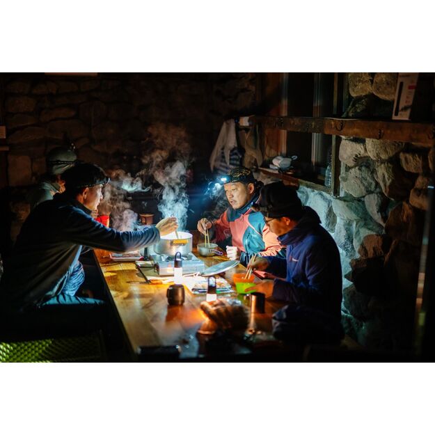 Ledlenser HF6R Core prožektors 800lm melns 502796