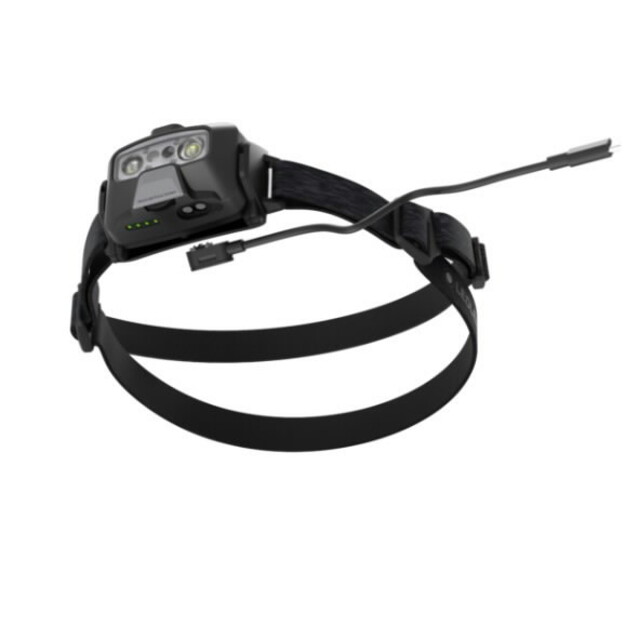 Ledlenser HF6R Core prožektors 800lm melns 502796