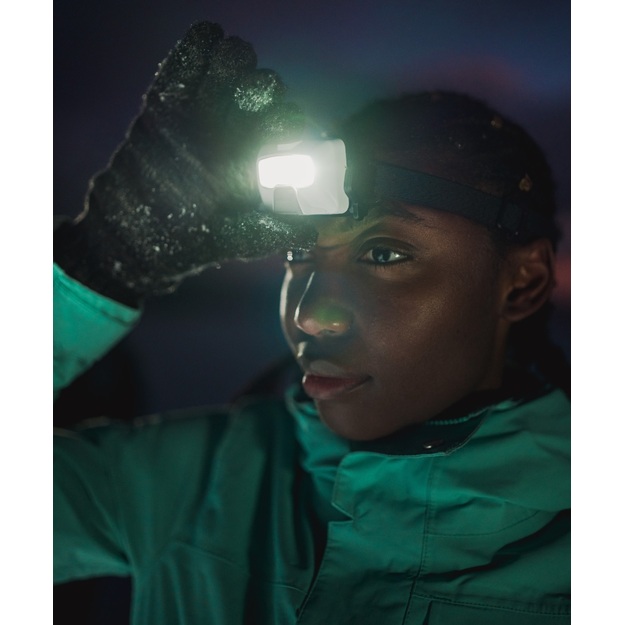 Ledlenser HF6R Core prožektors 800lm melns 502796