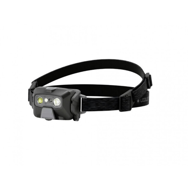 Ledlenser HF6R Core prožektors 800lm melns 502796