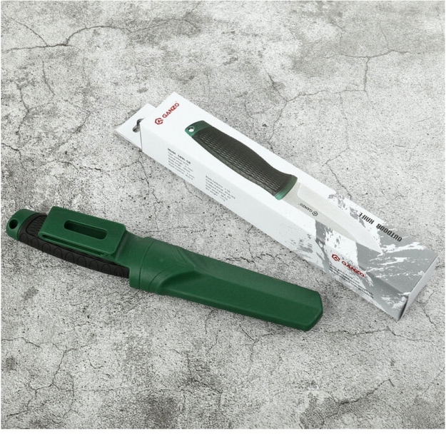 Ganzo G806-GB nazis, zaļgani melns