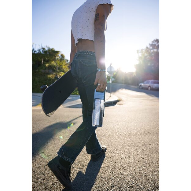 LifeStraw Go 2.2 travel bottle with filter 650 ml. Terrace Green LGV422GRWW