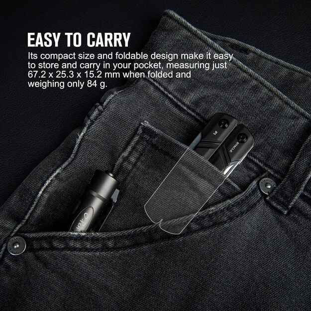 Daudzfunkcionālais instruments Oknife Otacle P1