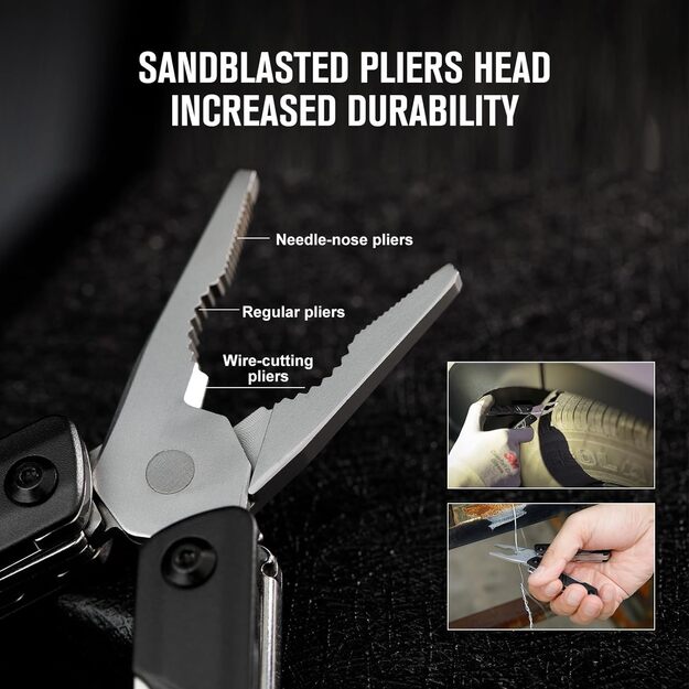 Daudzfunkcionālais instruments Oknife Otacle P1